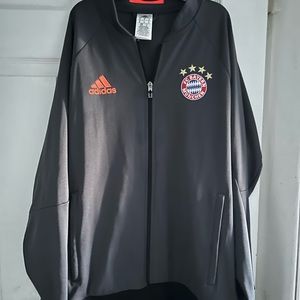 Fc Bayern Zip Up